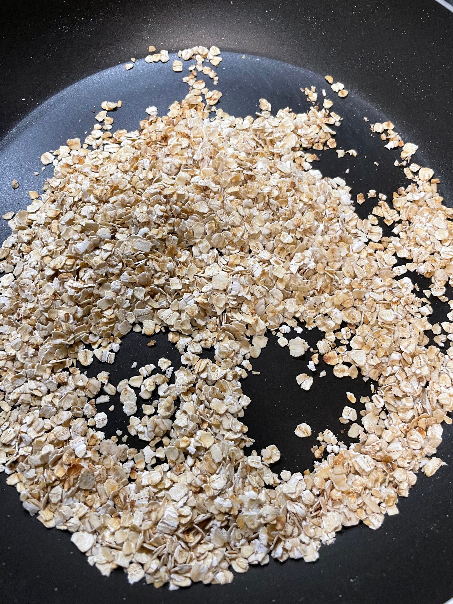 Oatmeal crusted chicken Asian American Culture and Lifestyle